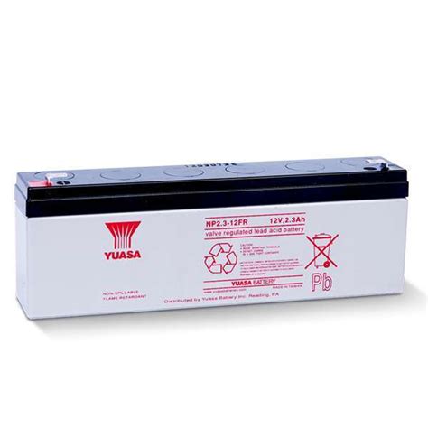 Enersys Np Fr V Ah Battery Nce Empowering Safety