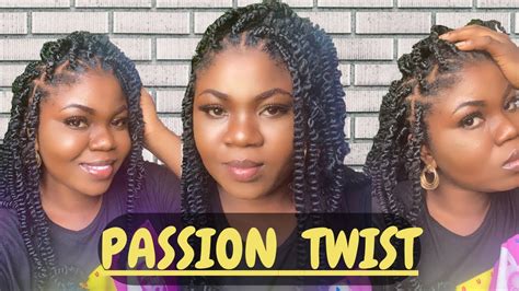 Easy Step By Step Diy Passion Twist No Crochet First Time