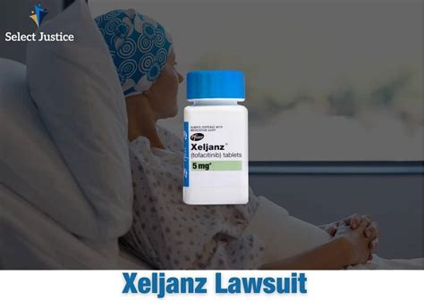 Xeljanz Lawsuit Update August 2024 - Select Justice