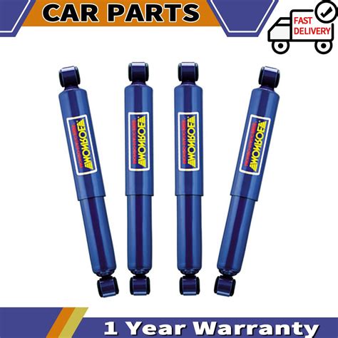 Monroe Matic Plus Front Rear Shock Absorbers For Ford F F