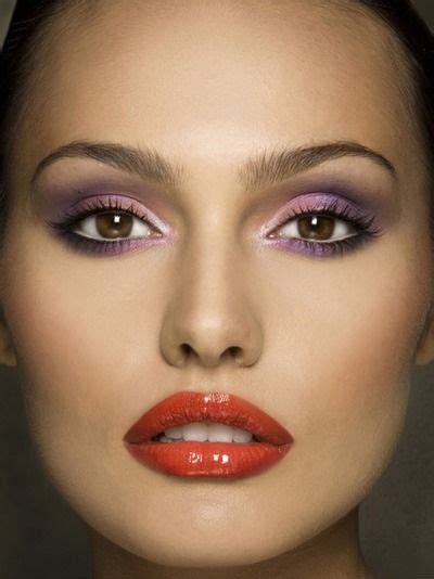 Orange Lipstick, Pink Lips, Red Lips, Metallic Lipstick, Olive Skin ...