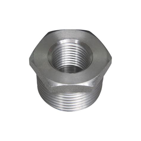 American Threaded Hex Head Bushing Tpmcsteel