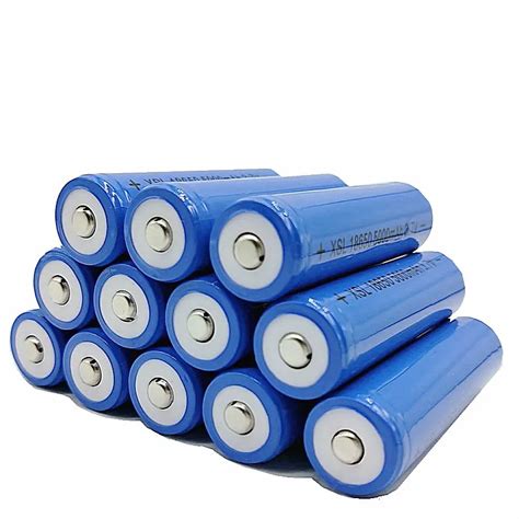 5000 MAh 3 7 V 18650 NCR Li Ion Battery Cell Rechargeable Pack For The