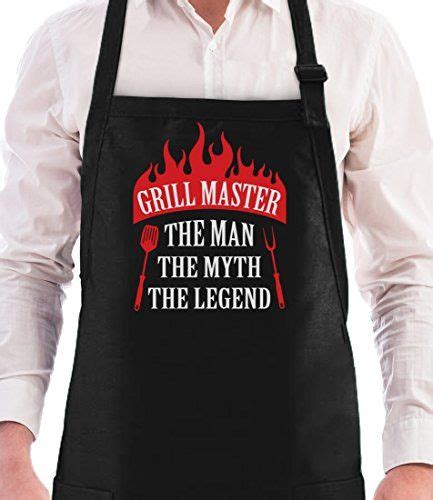 Robot Check Grill Apron Funny Aprons For Men Aprons For Men