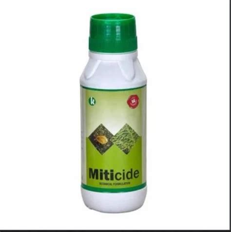 Liquid Botanical Pesticides Miticide Ml At Rs Litre In Guntur