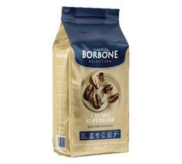 Caf En Grains Kg Caff Borbone Crema Superiore Boissons Lact Es