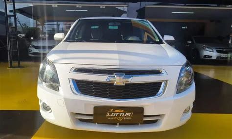 Chevrolet Cobalt Ltz V Econo Flex P Mec Olx