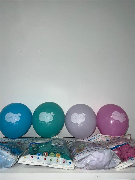 Printed Custom Balloons