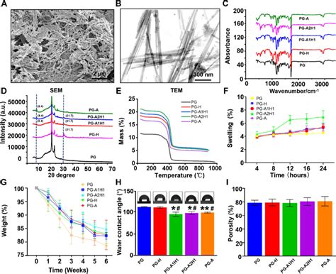 Morphological Characteristics And Composition Analysis Of Electrospun