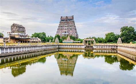 Top 18 Most Famous Hindu Temples In Tamil Nadu