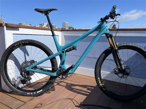 Yeti Sb T Turq Xl Axs Xrc For Sale