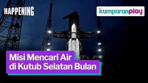 India Sukses Mendarat Di Bulan Untuk Pertama Kali Ikuti Jejak As