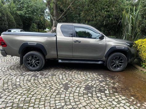 Toyota Invincible Hilux Perfect Pickup Car Bole Ethiopia