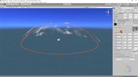 Unity Dynamic Sky Shader Skybre Youtube