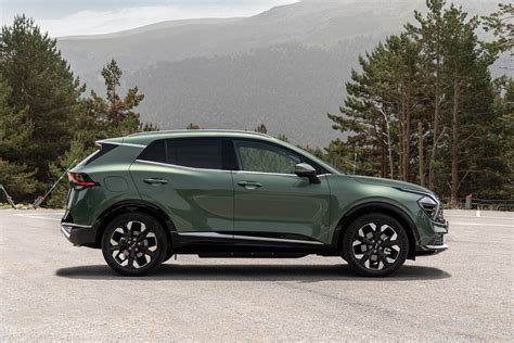 Probamos El Kia Sportage H Brido Enchufable Un Suv Muy C Modo Con