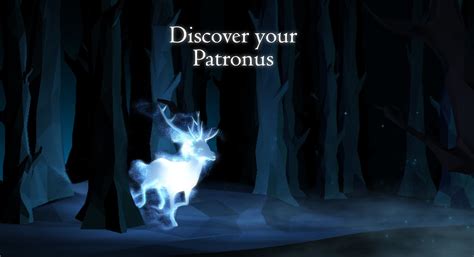 Patronus Fox Wallpapers on WallpaperDog