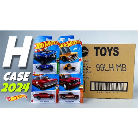 Jual Hot Wheels Dus Kartonan Box Segel Original Distributor SNI Lot 2024 Terbaru Shopee Indonesia