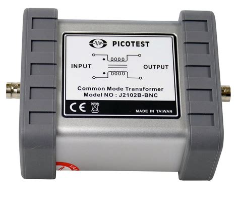 Picotest Signal Injectors Omicron Lab