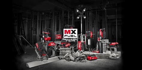 MX FUEL Equipment Redefined Milwaukee Tool Australia