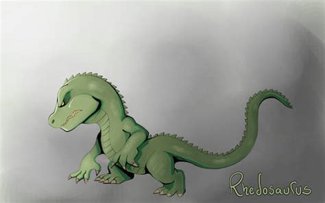 Explore the Best Rhedosaurus Art | DeviantArt