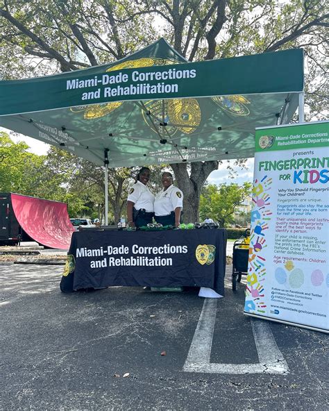 Miami-Dade Corrections and Rehabilitation Department | Our Community