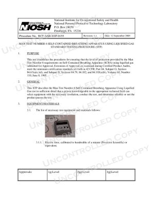 Fillable Online Respiratory Protection In A Time Of Crisis NIOSH