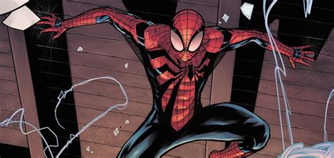 Scarlet Spider (Ben Reilly) Powers, Enemies, History | Marvel