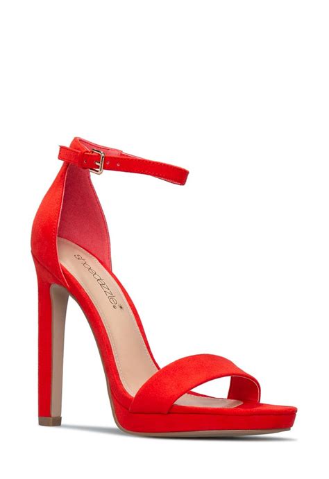 Shannon Stiletto Heeled Sandal Shoedazzle Heels Stiletto Heels