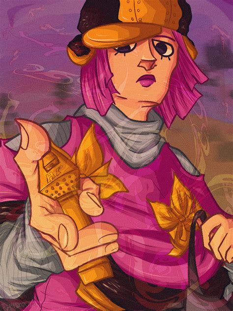 Fanart Hot Pants R StardustCrusaders