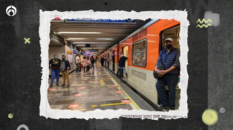 Metro CDMX Muere mujer en estación Portales tras ser golpeada por tren