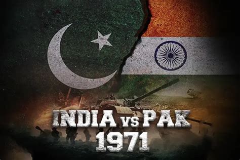 India vs Pak (1971)