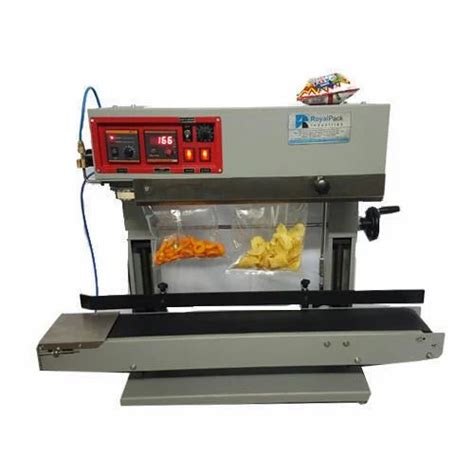 Stainless Steel Automatic Pouch Packing Machine Capacity Pouch