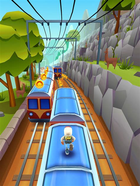 Subway Surfers For Android Apk Download