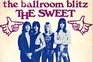 The Ballroom Blitz (Intermediate Level, Electric Guitar 1) (The Sweet ...