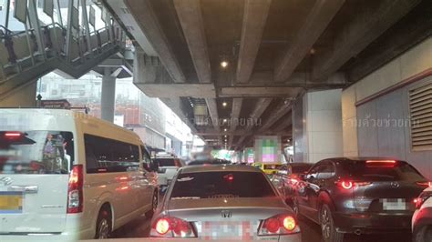 Transit Thailand ลดเรว ลดเจบ ลดตาย on Twitter RT traffic 1197