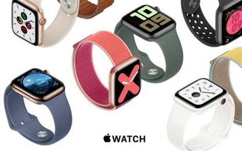 New Features Of Apple Watch Series 6 Surfaces