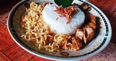 Resep Nasi gurih rice cooker oleh Dwi Aprilia - Cookpad