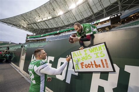 Past And Presents Roughriders Remember Favourite Christmas Ts