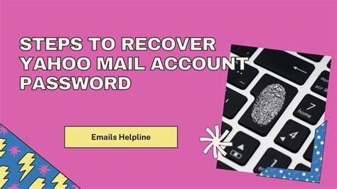 Ppt Steps To Recover Yahoo Mail Account Password Powerpoint Presentation Id 10708663