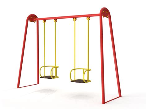 Качели двойные Kiddie2 Купить по цене 19000 грн от производителя ...
