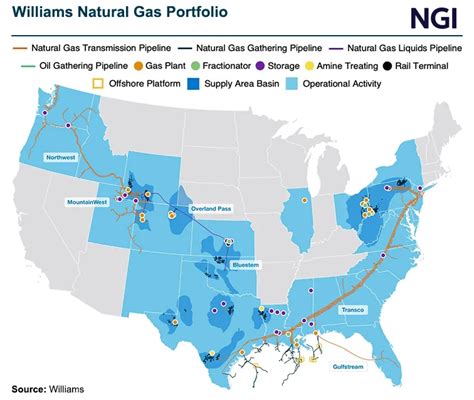 Transco Takes Final Steps To Complete Rea Natural Gas Pipeline Expansion In Northeast