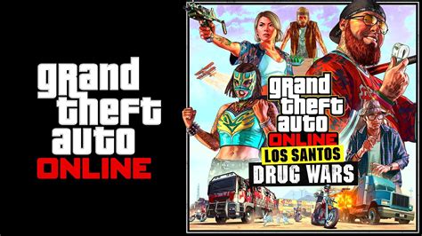 When Is The Gta Online Los Santos Drug Wars Winter Dlc Coming Out