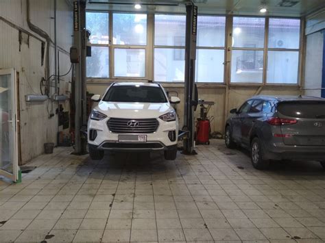 Ремонт корейских автомобилей в Санкт-Петербурге – автосервис «Корейский ...