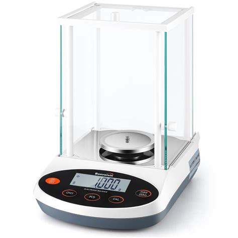 Buy Bonvoisin Analytical Balance Gx Mg Precision Lab Scale Digital