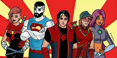 Red Hood And The Outlaws By Jasontodd1fan On Deviantart