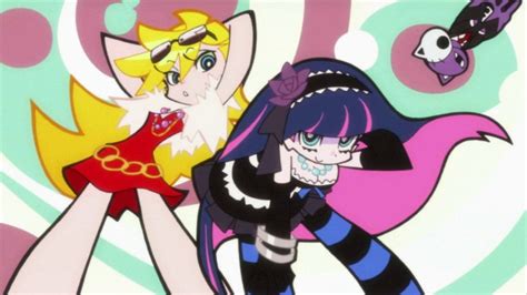 Panty And Stocking By Akira Chan Panty And Stocking Anime Panty