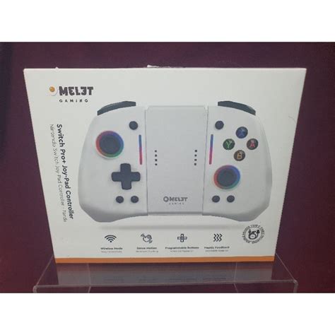 Omelet Switch Pro Joy Pad Controller Shopee Thailand