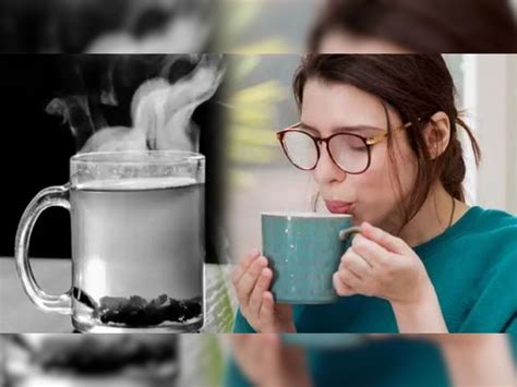 Side Effects Of Drinking Hot Water Can Cause Internal Scalding