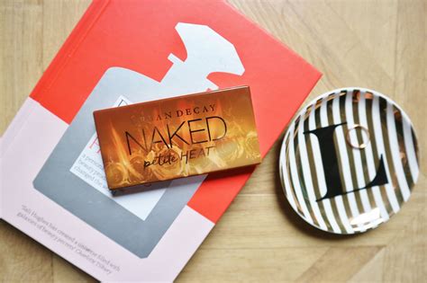 Urban Decay Naked Petite Heat Palette A Life With Frills