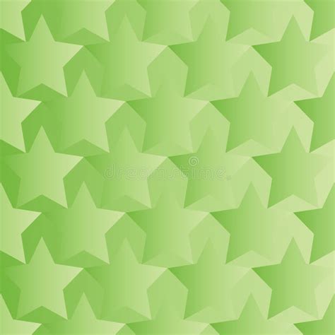 Abstract Geometric Stars Pattern Background Vector Graphic